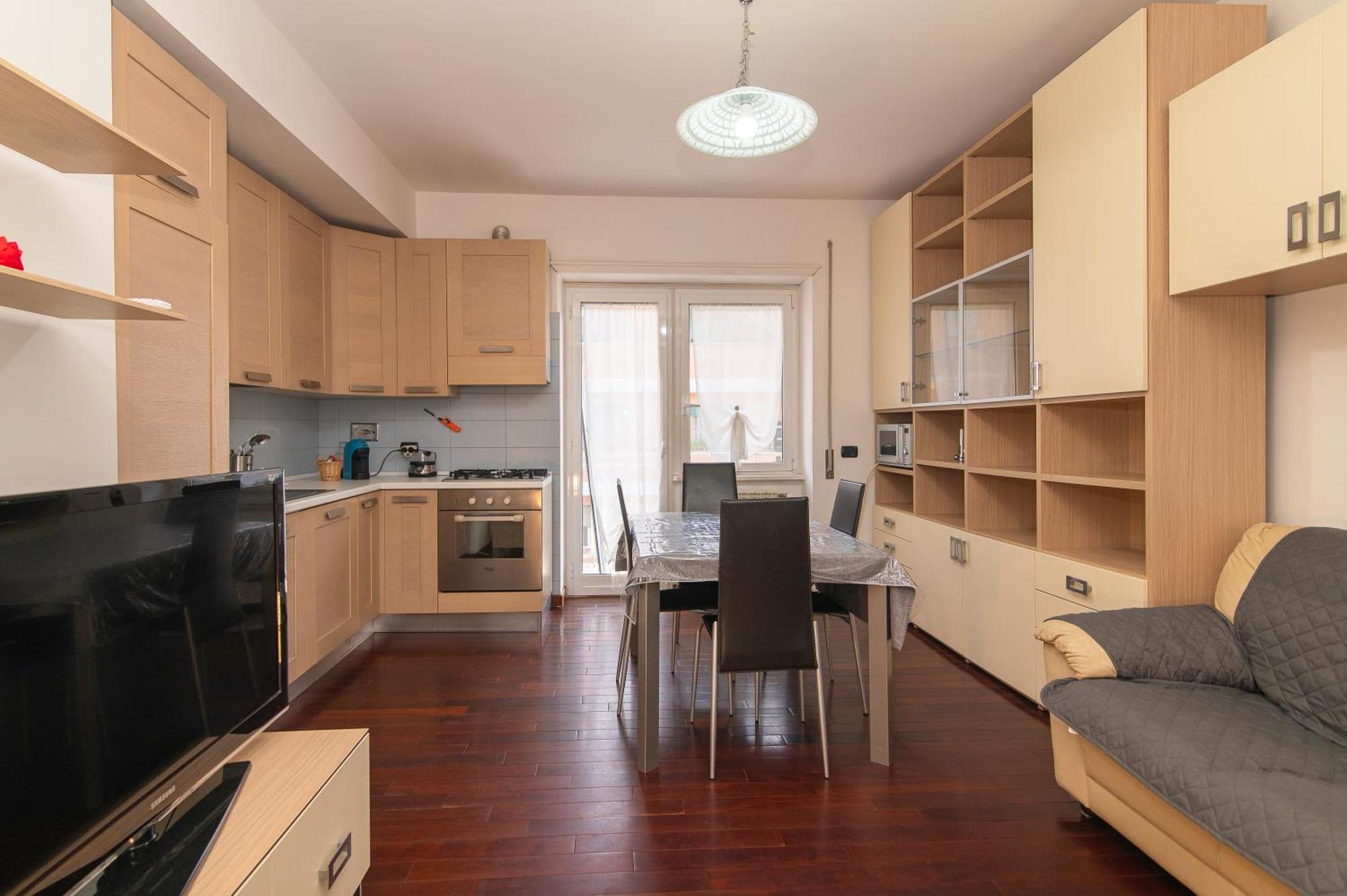Rome Flat Apartment Davinz Bagian luar foto
