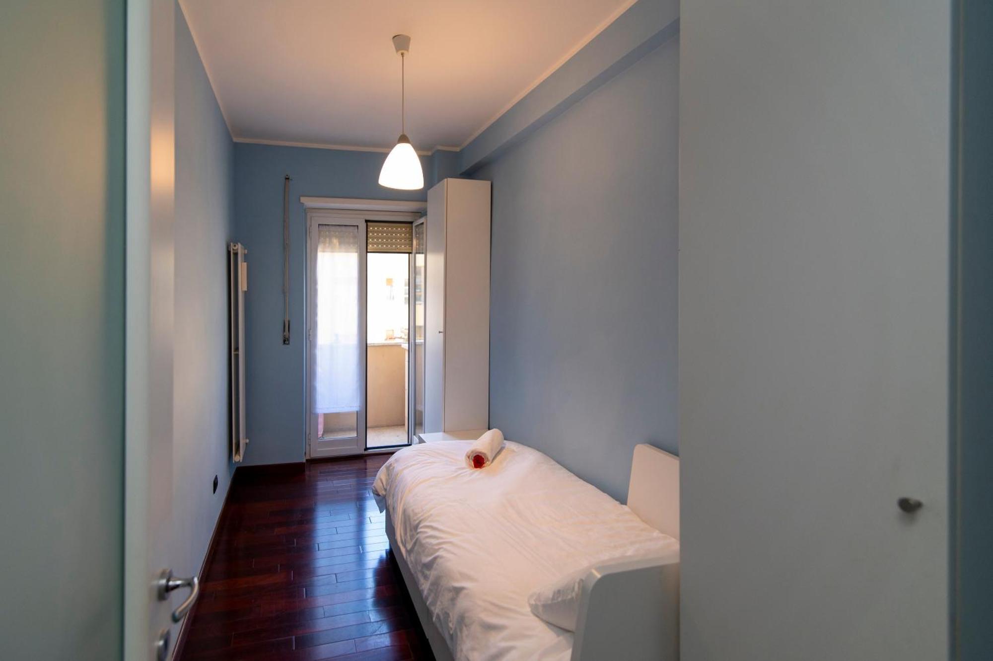 Rome Flat Apartment Davinz Bagian luar foto