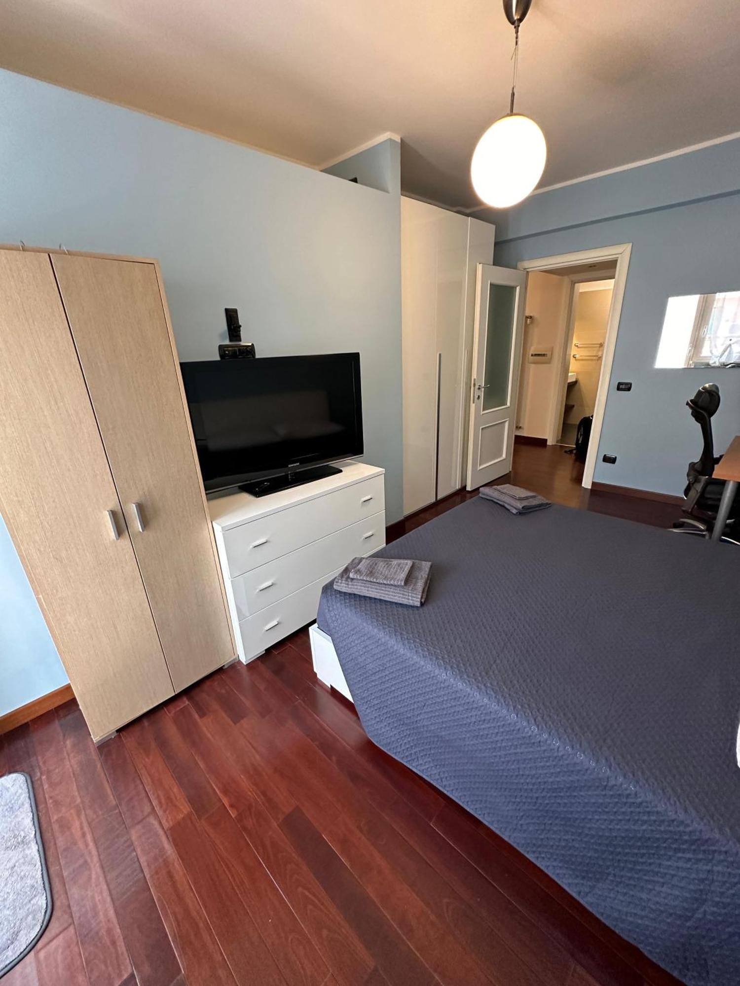 Rome Flat Apartment Davinz Bagian luar foto
